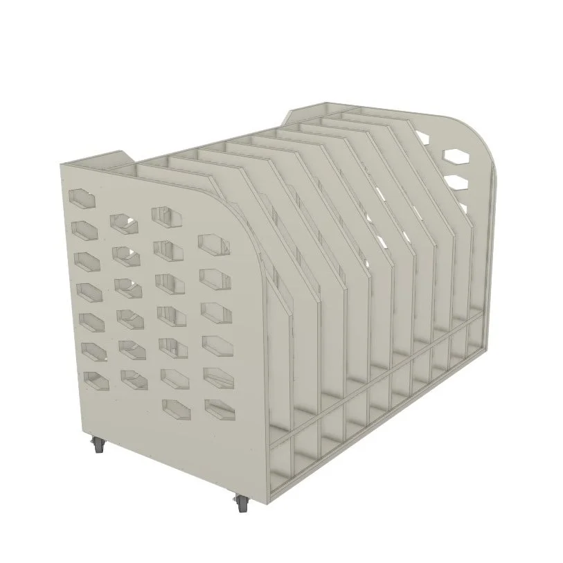 Sublime Parts Cart V3 (Mozaik Software ONLY)