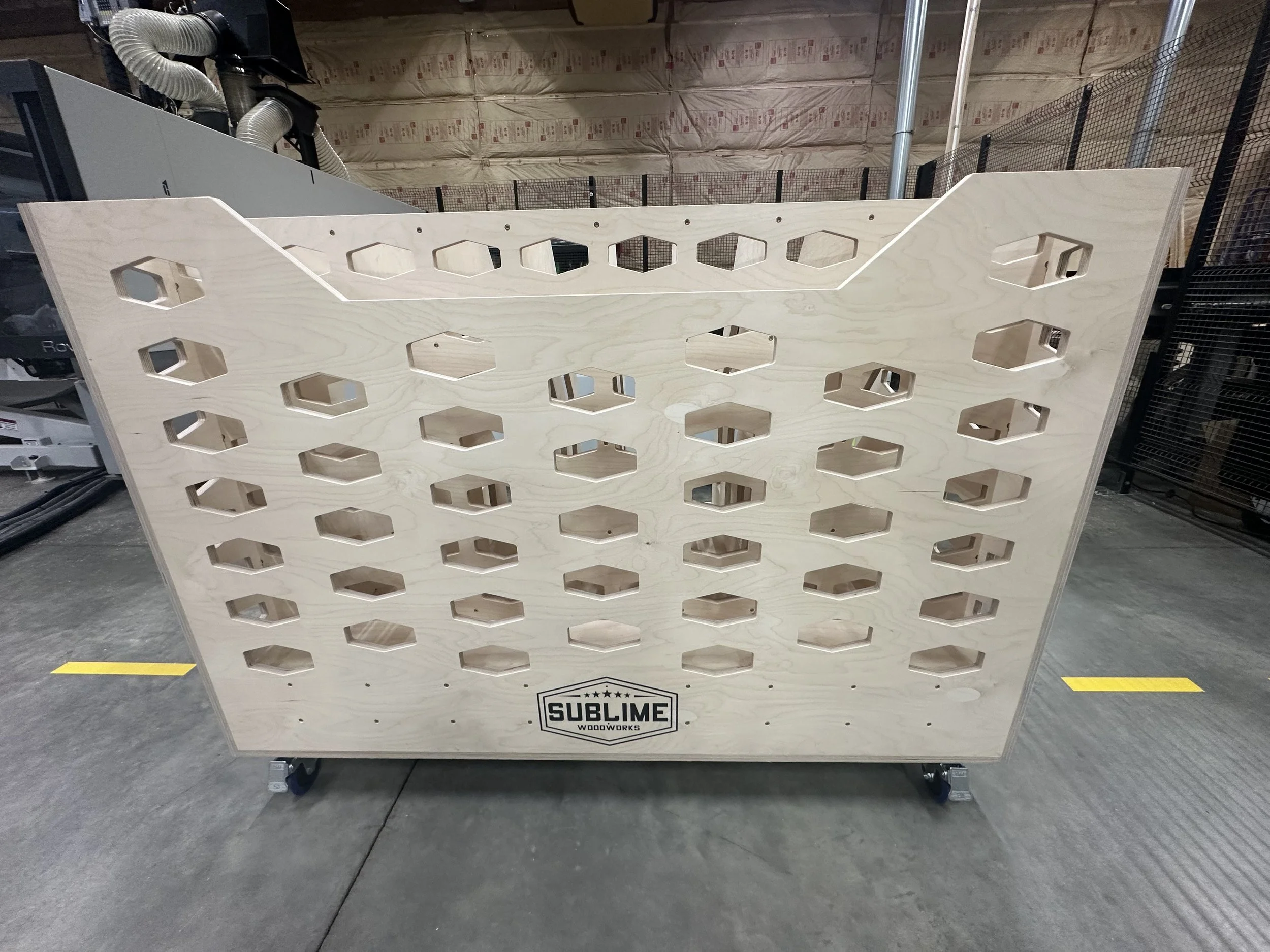 Parts Cart Version 4 (VCARVE PRO 12.5 ONLY)
