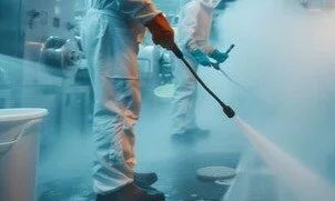Industrial Cleaning