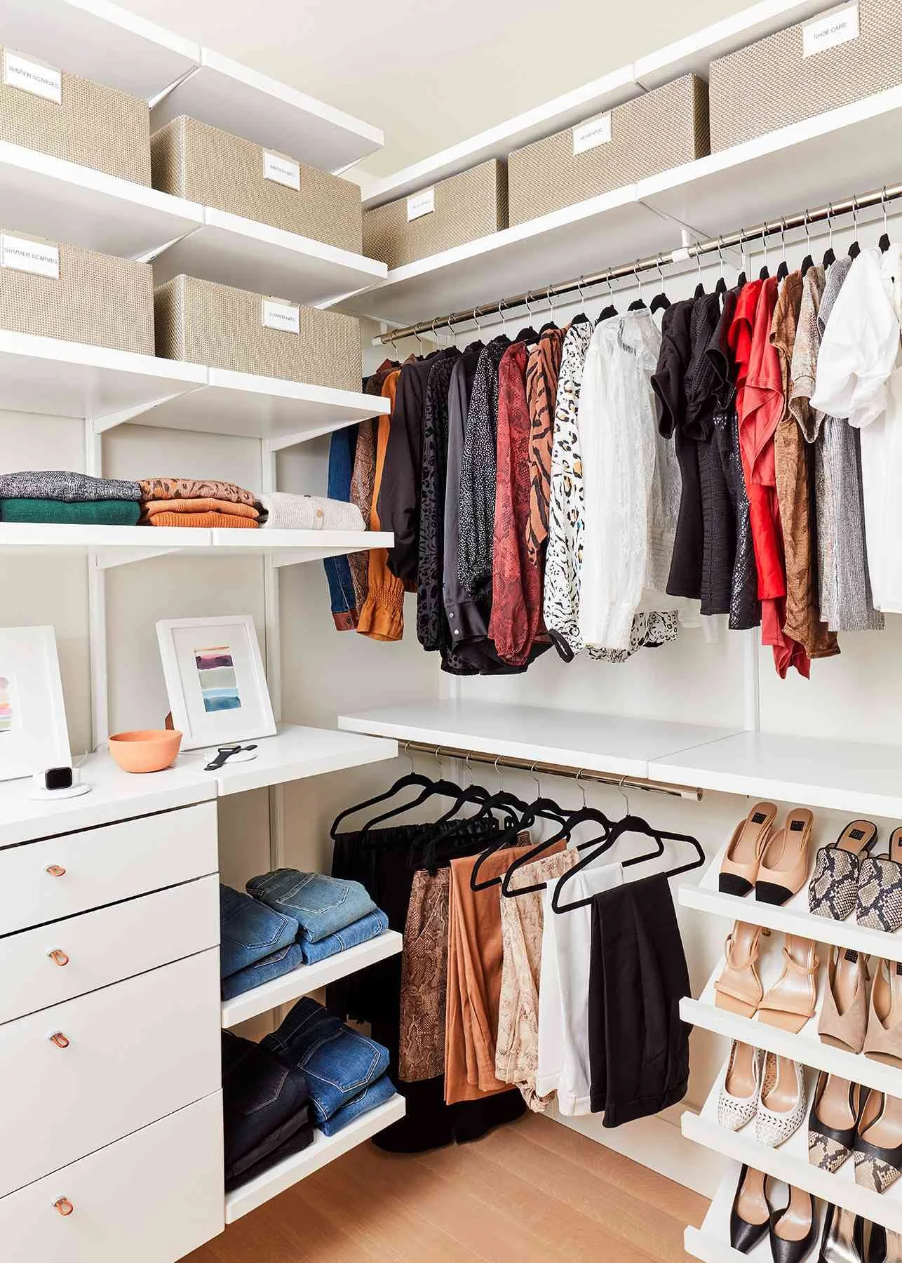 The Biggest Closet Organizing Mistakes I See