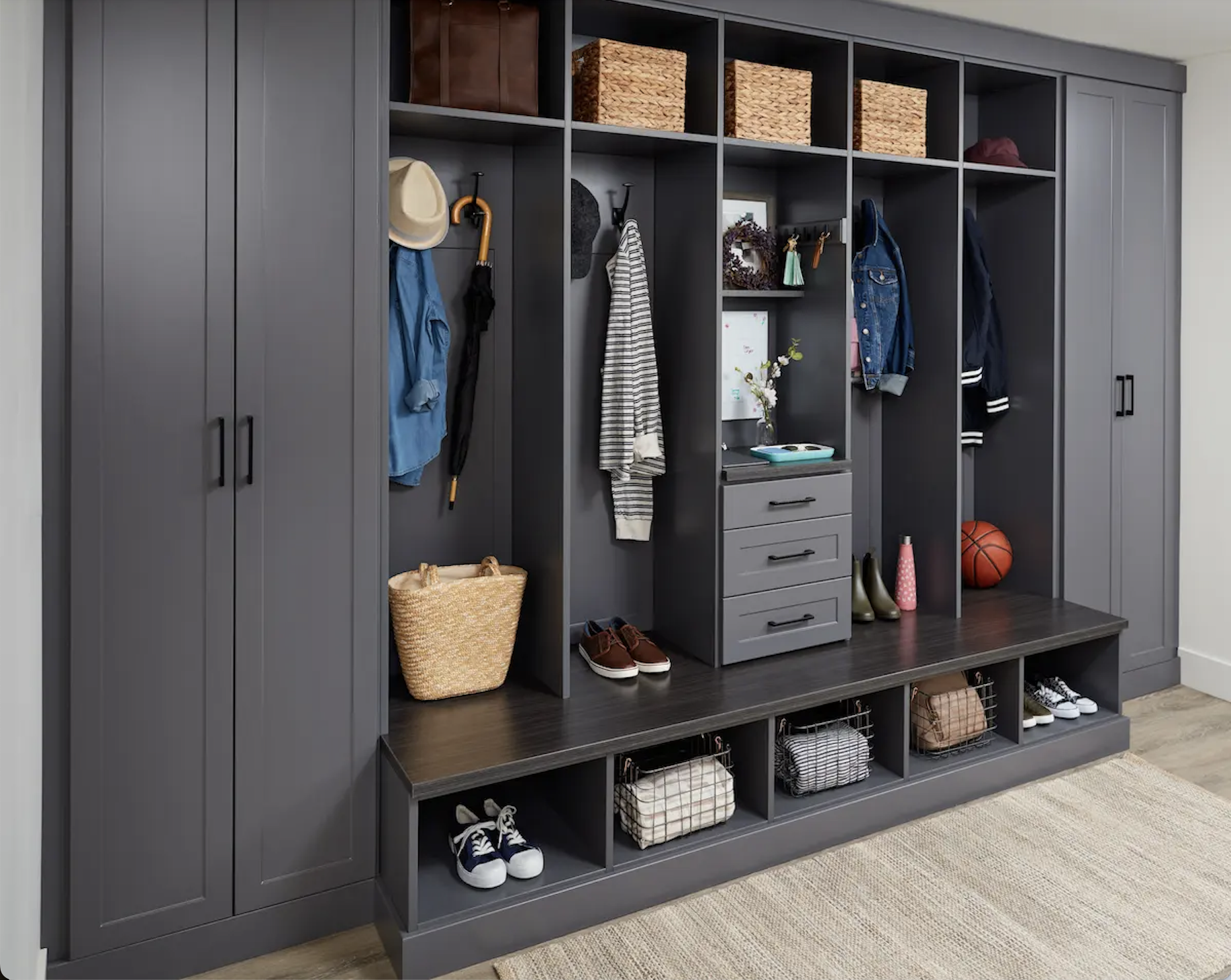 The Best Organizing Systems for Busy Families