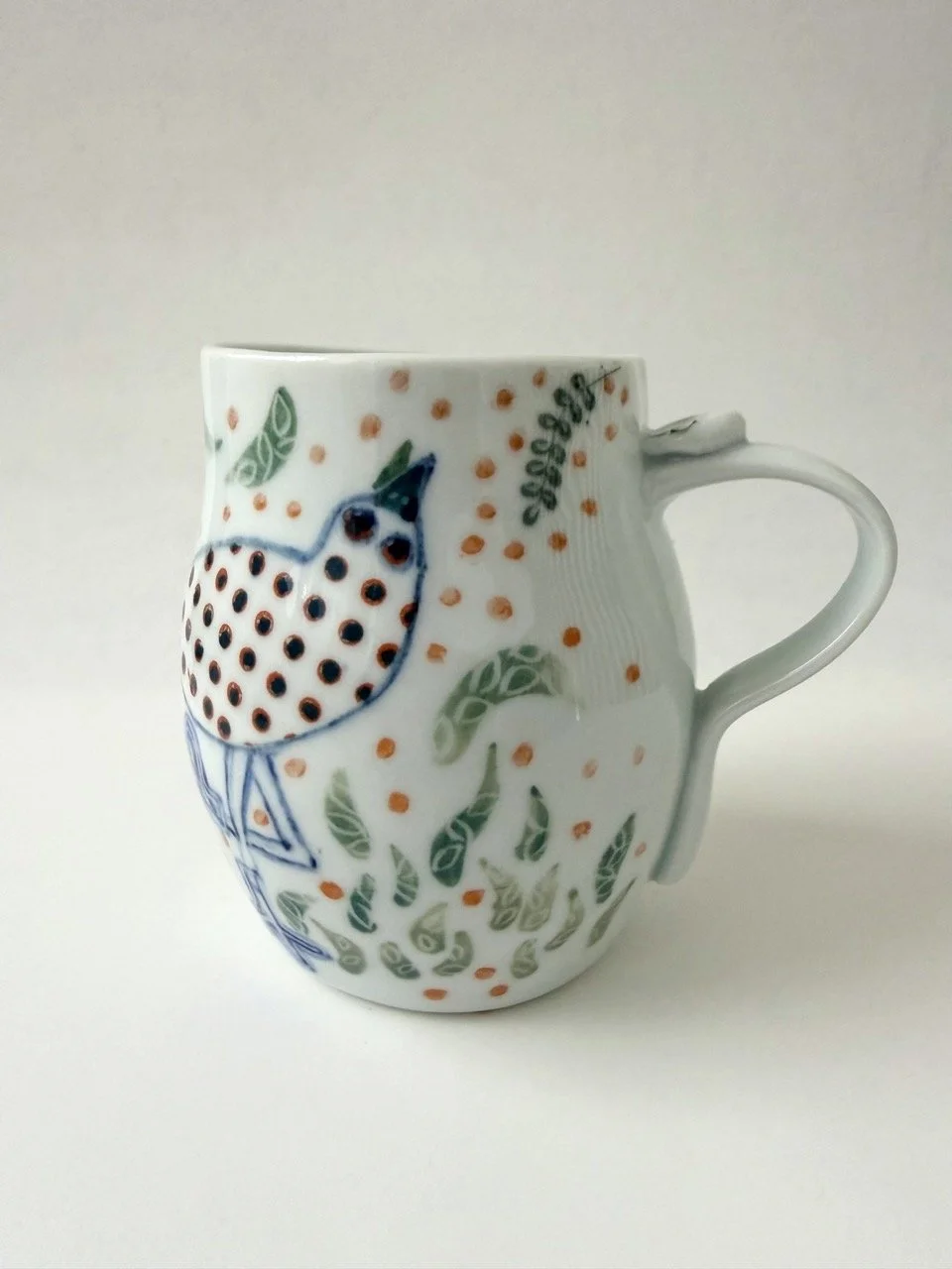 Happy Berry Down Pour Cup