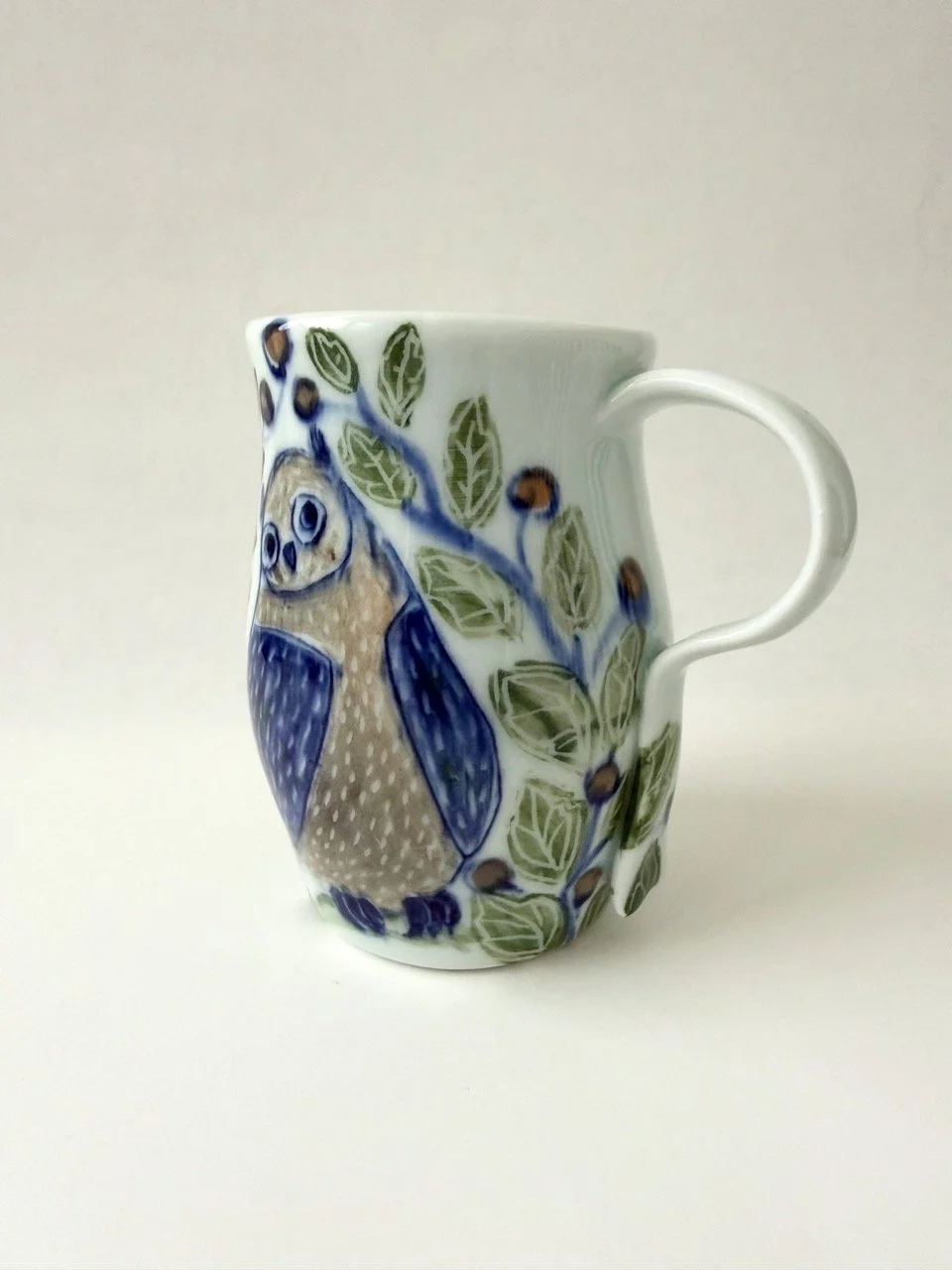 Blue Owl Cup
