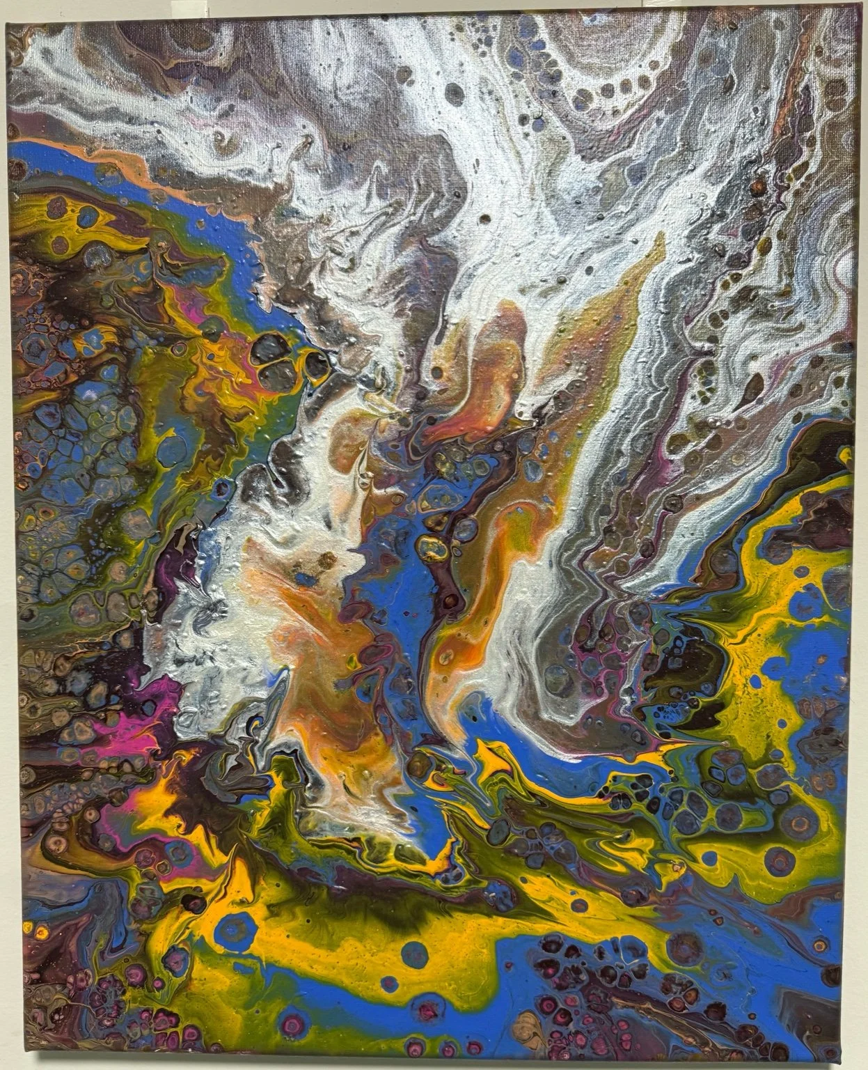 The Storm That Dreamed In Color