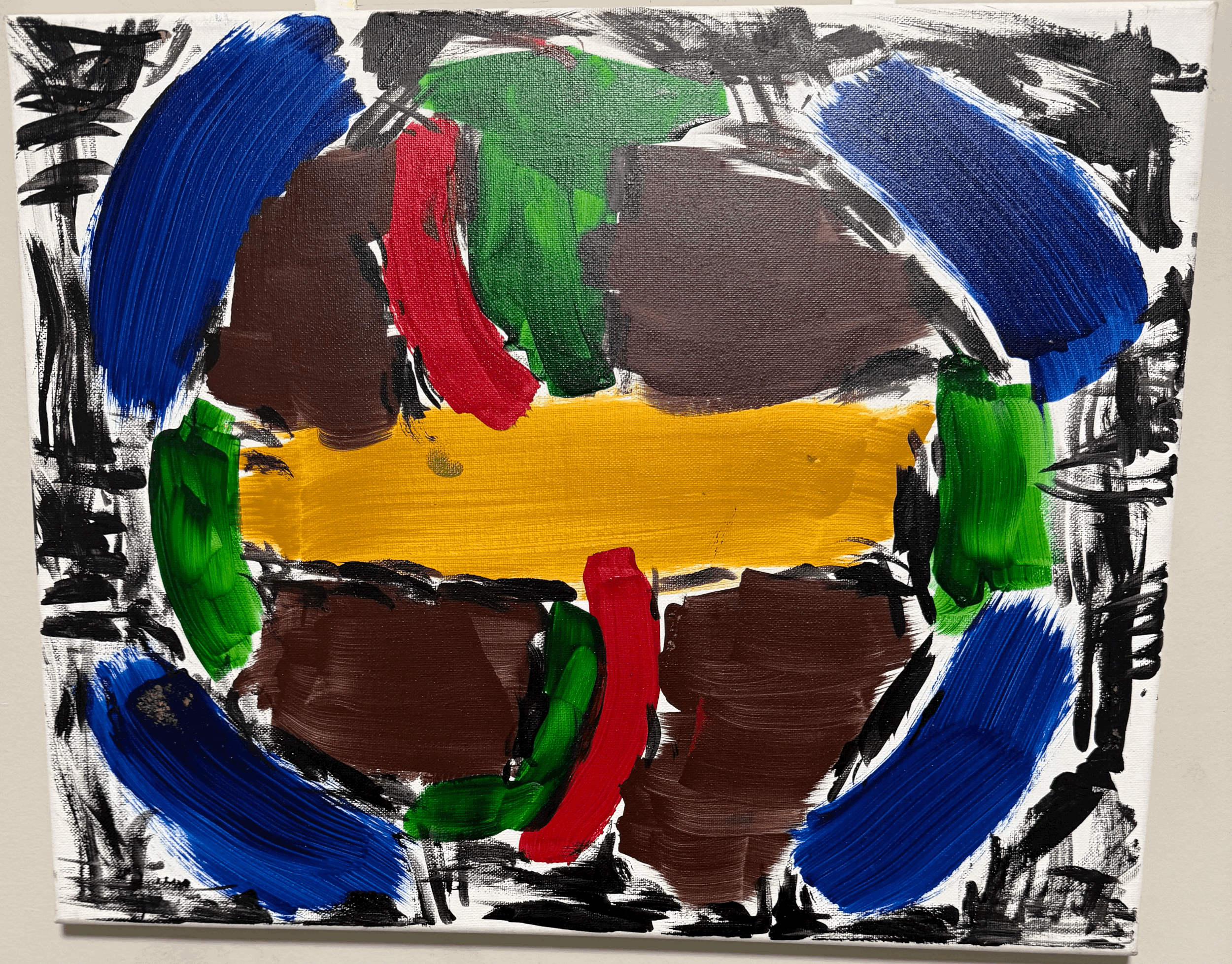 The Path Between Worlds