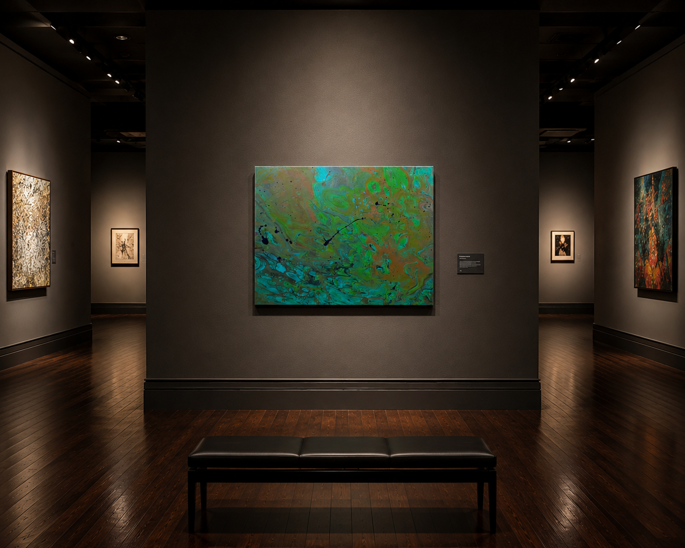 Fragments of Calm