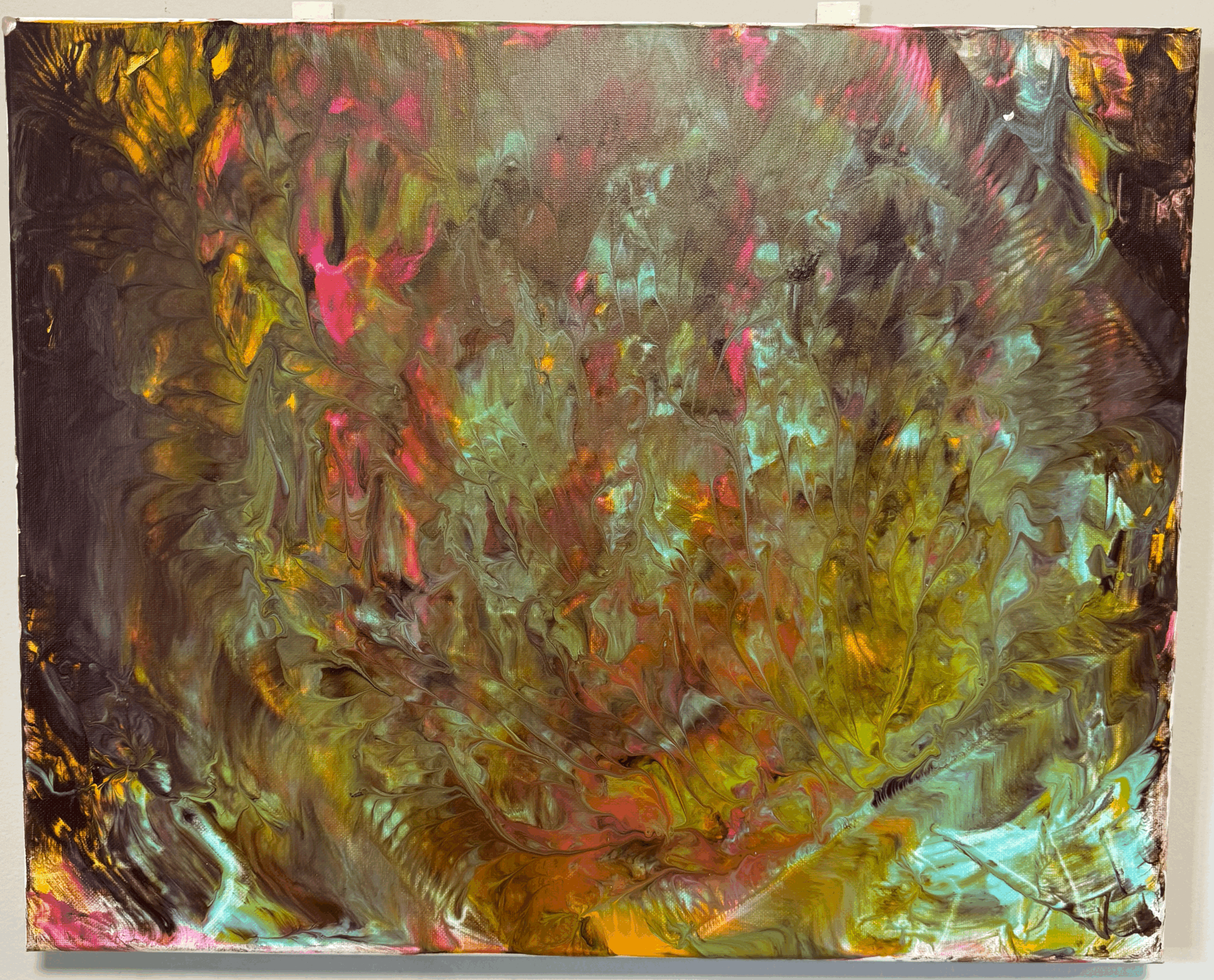 What I Hold, Still Glowingly-1