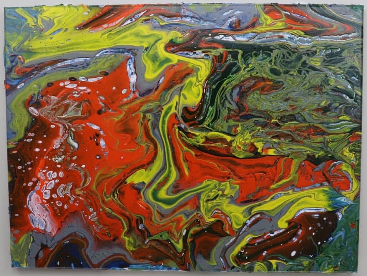 Fury In Flux