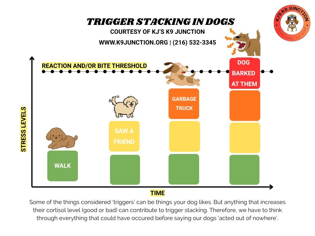 Trigger Stacking