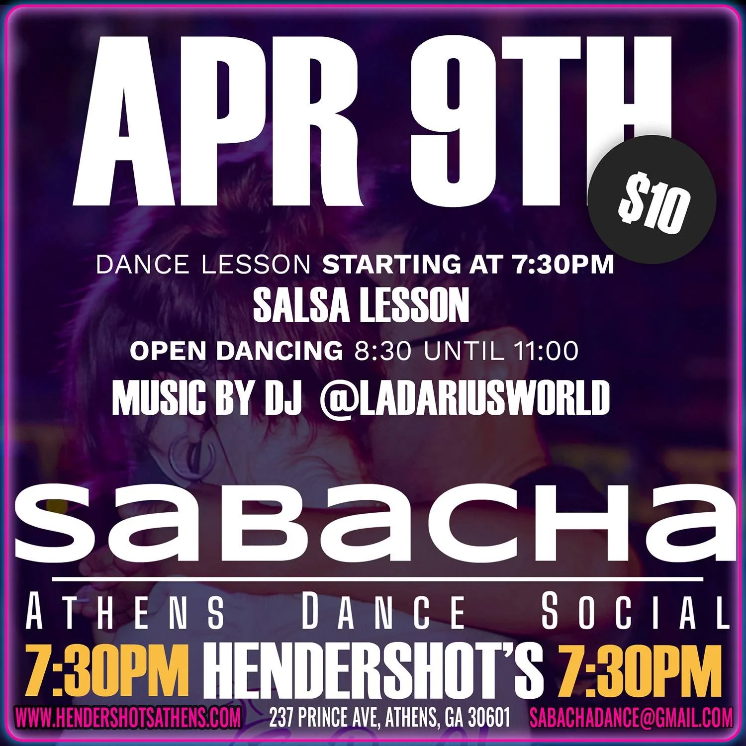 SABACHA (2nd THU)