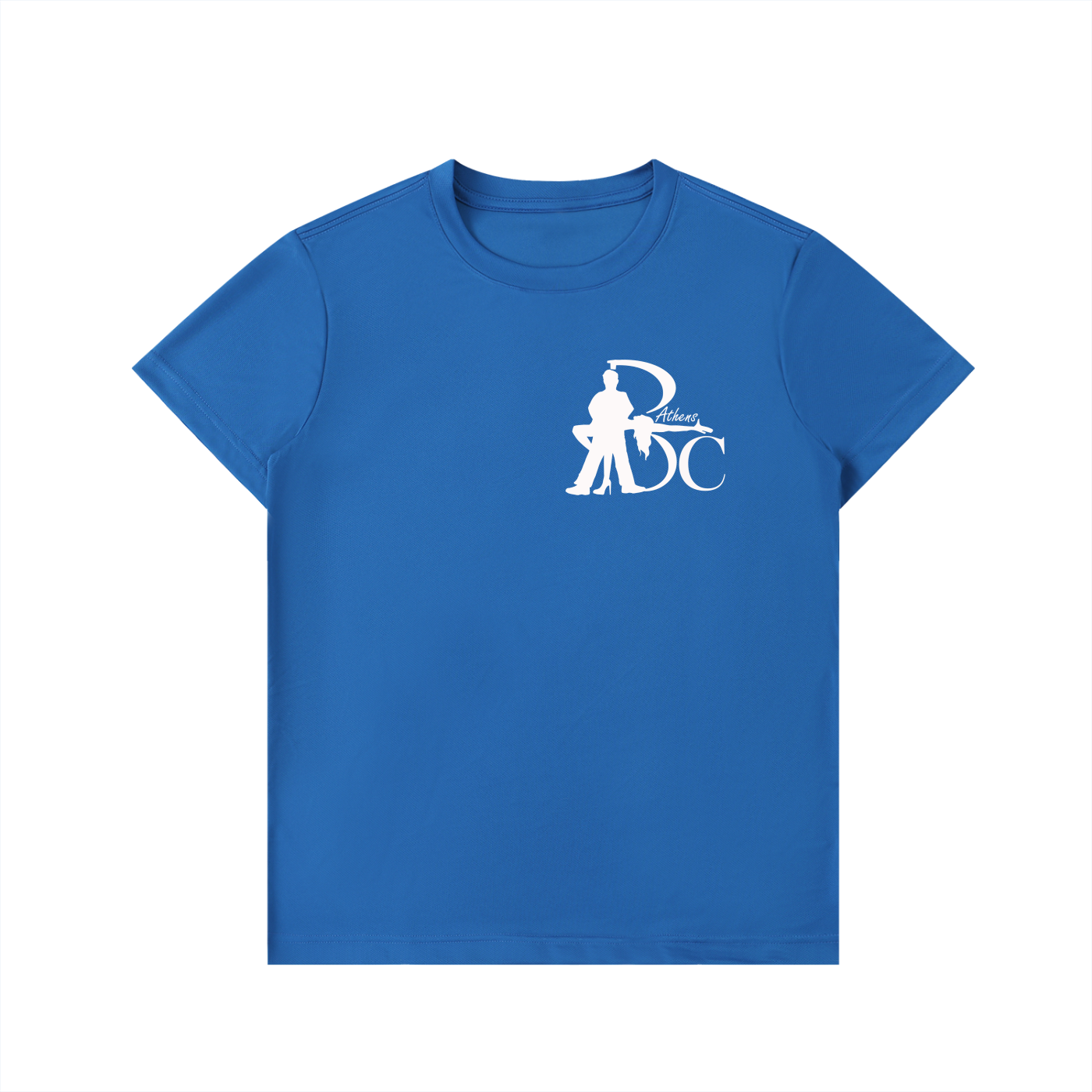 Lightweight Performance Crewneck T-Shirt