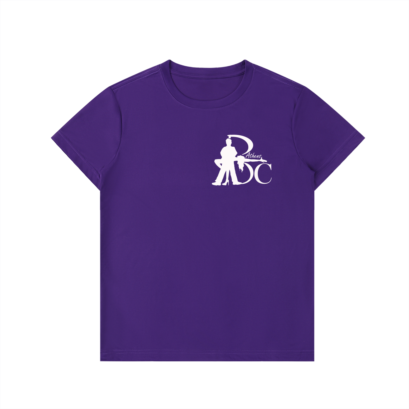 Lightweight Performance Crewneck T-Shirt