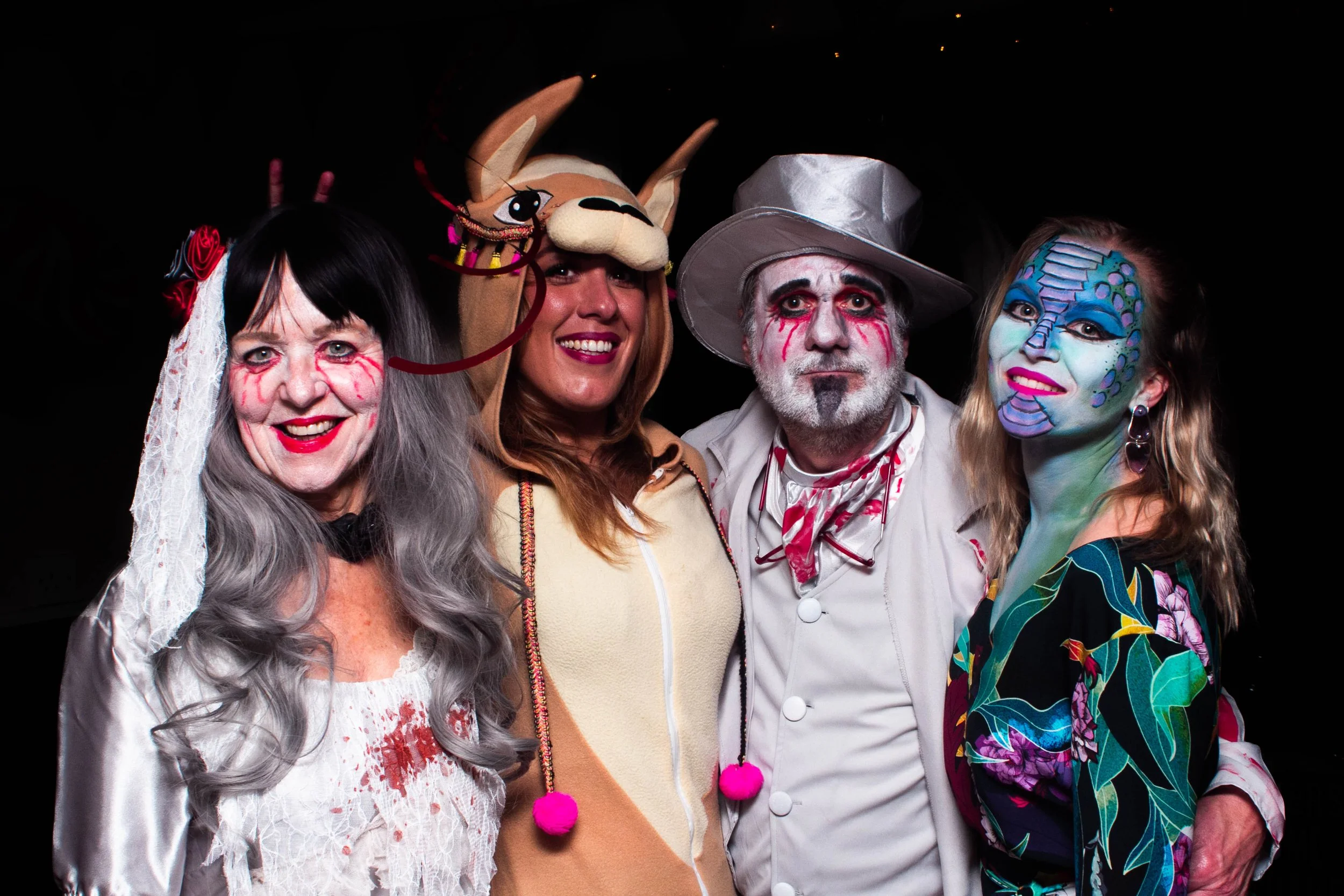 Halloween @The Bird in Hand, Princess Risborough