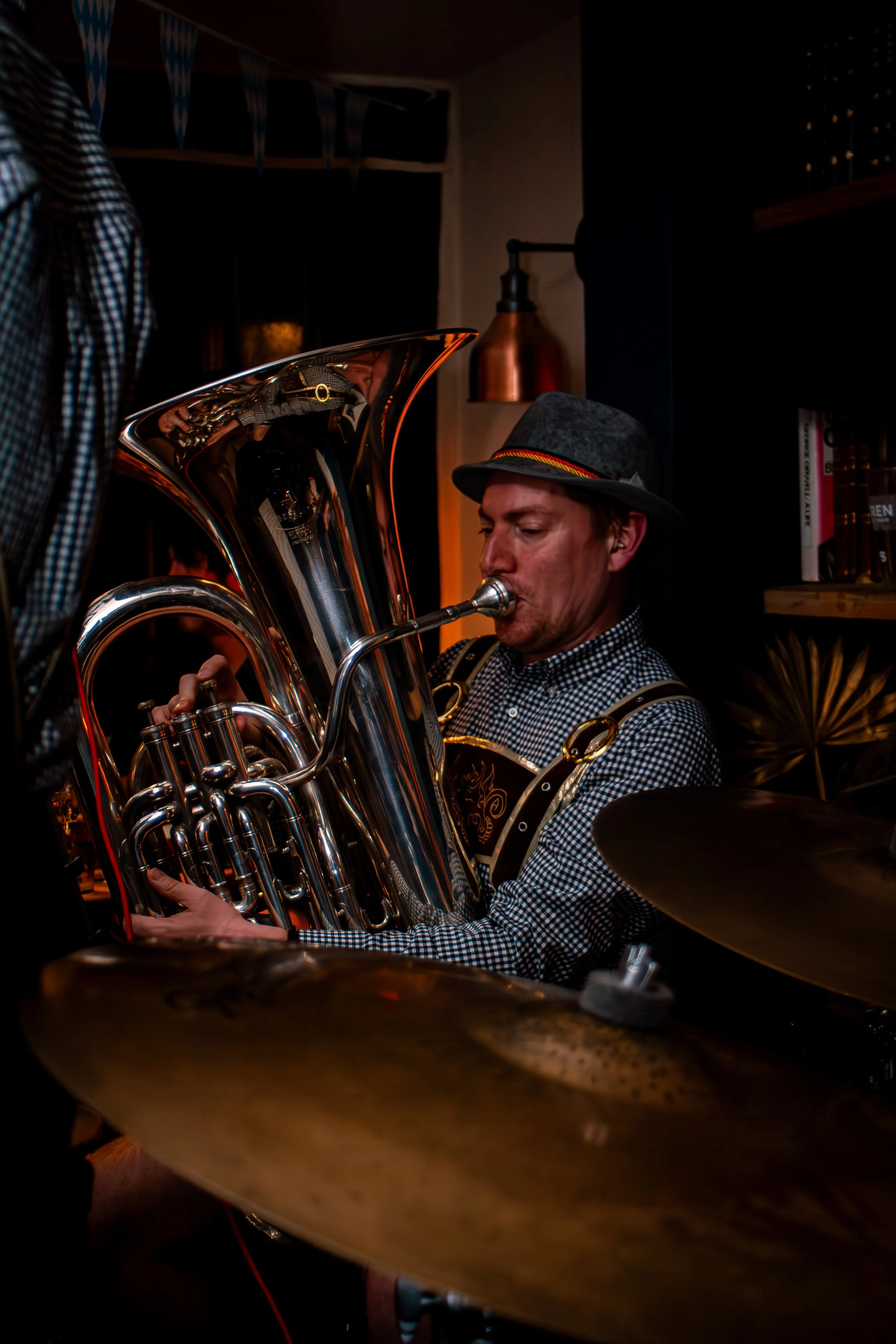 Octoberfest @The Bird in Hand, Princess Risborough