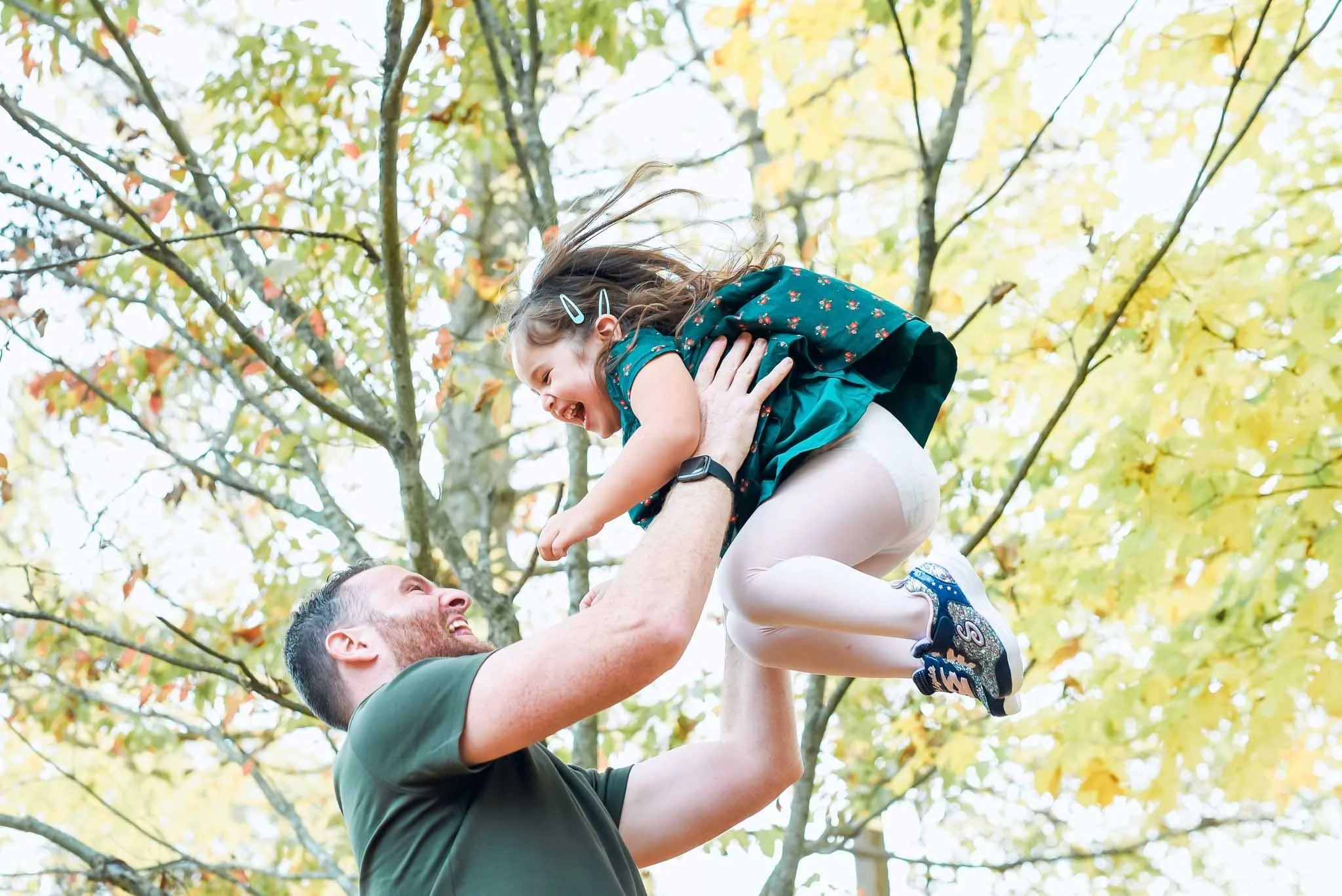 Real, joyful moments captured naturally. Stress-free lifestyle and family photography sessions that showcase authentic connections and memories.
