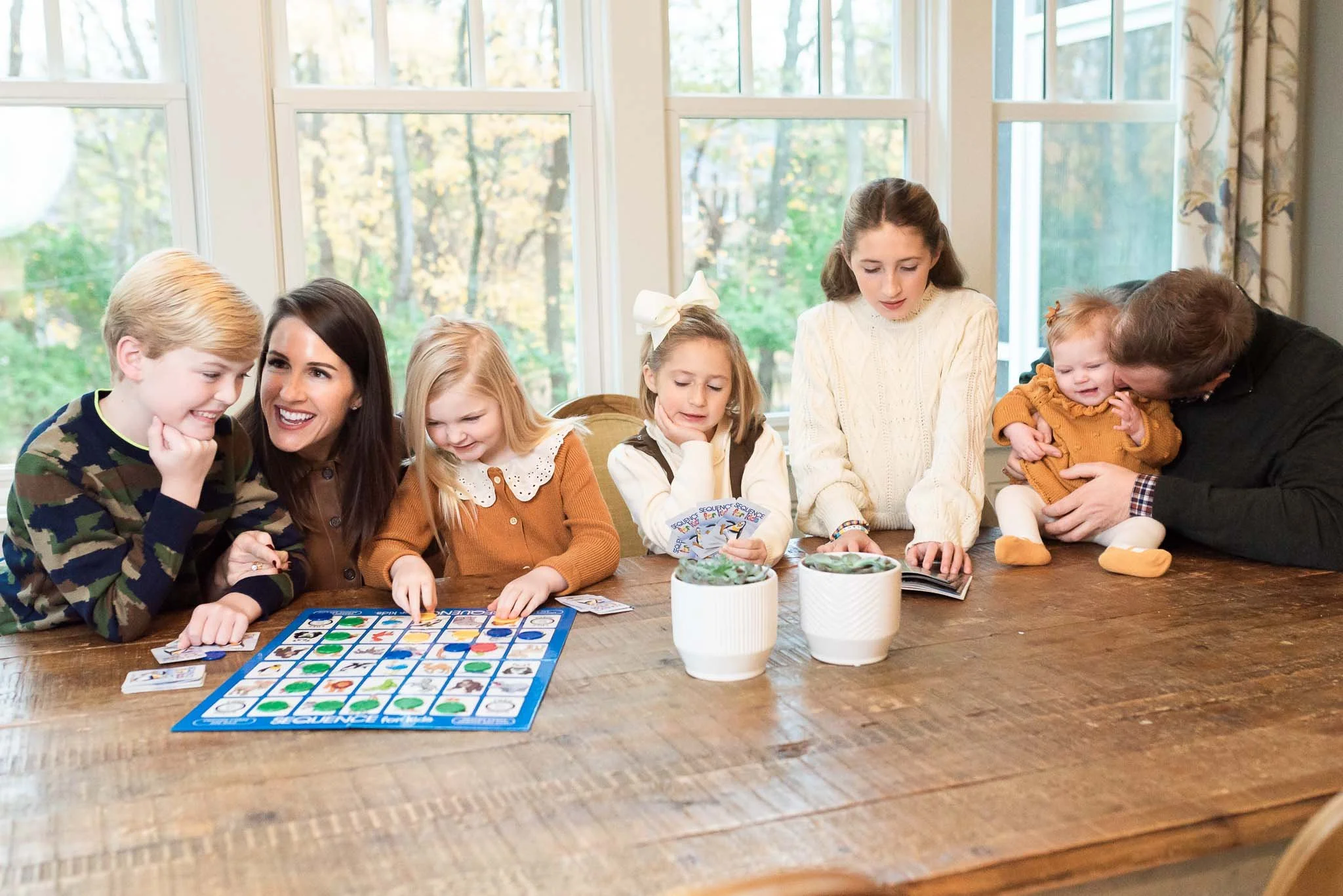 Real, joyful moments captured naturally. Stress-free lifestyle and family photography sessions that showcase authentic connections and memories.