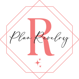 Joe Hackett, Monogram and wordmark for a boutique event planner used to demonstrate logo design, brand positioning, and collateral concepts in my portfolio