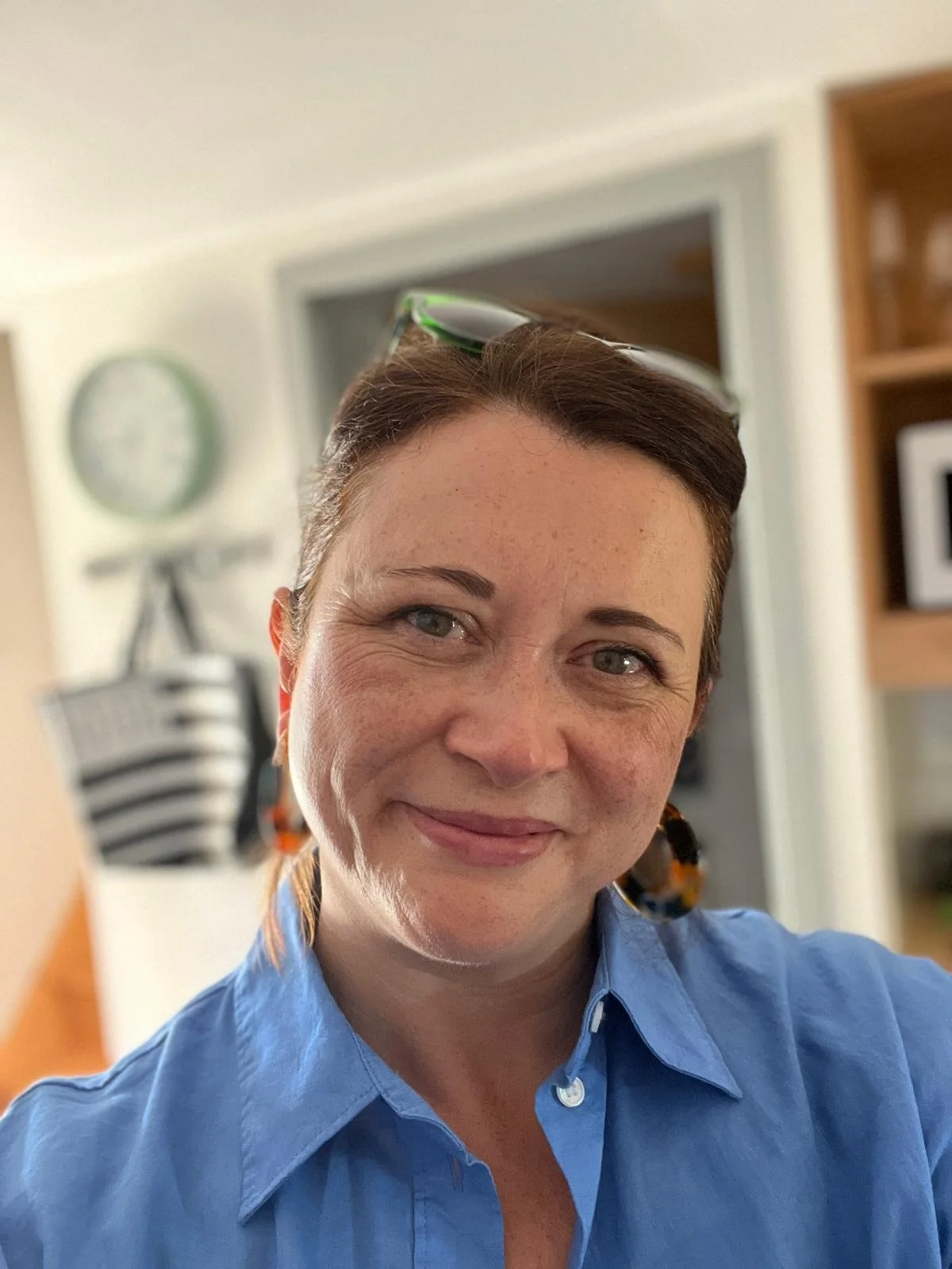 Lead Practitioner, Rhoda