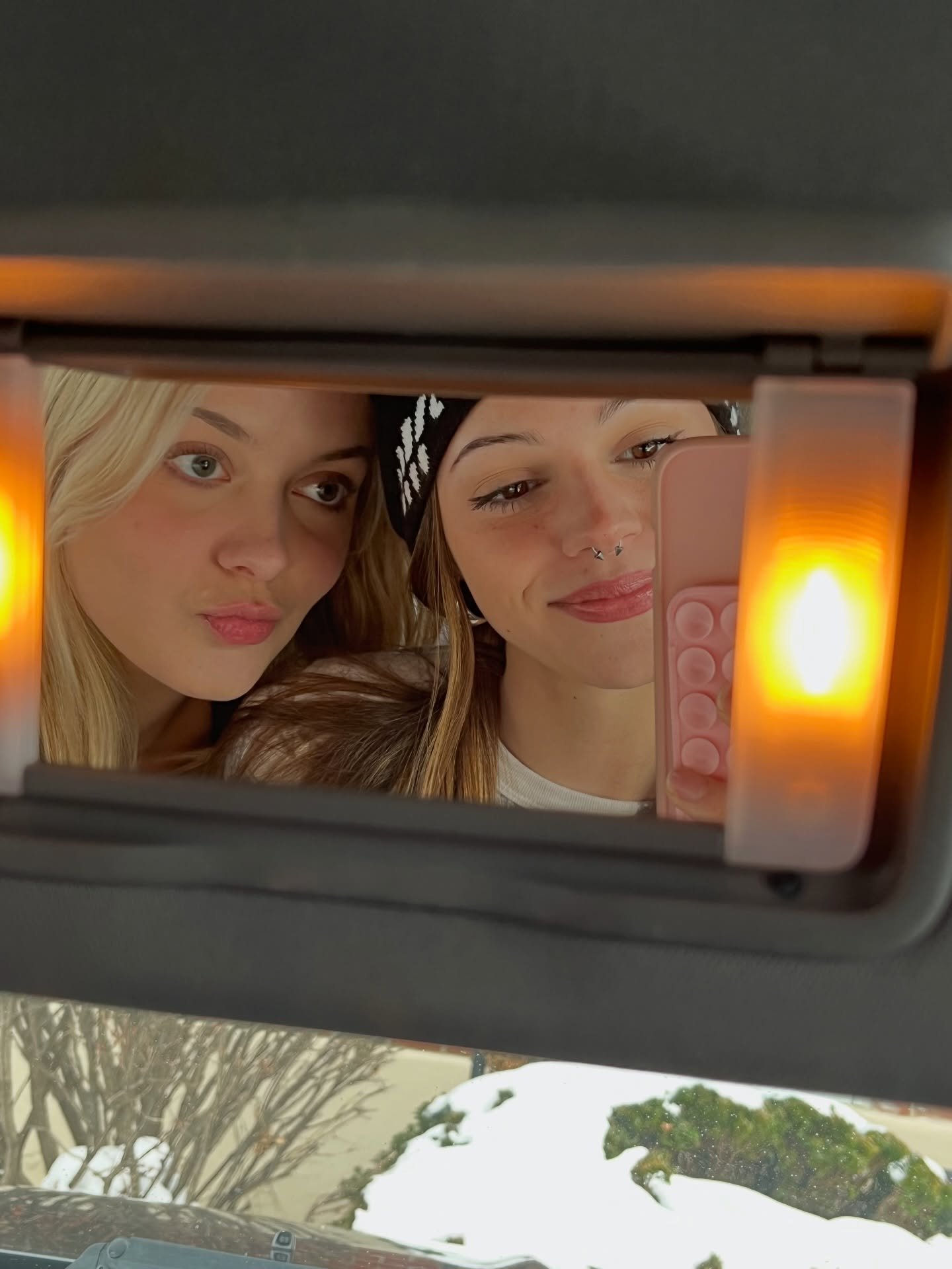 where i&rsquo;ve been recently