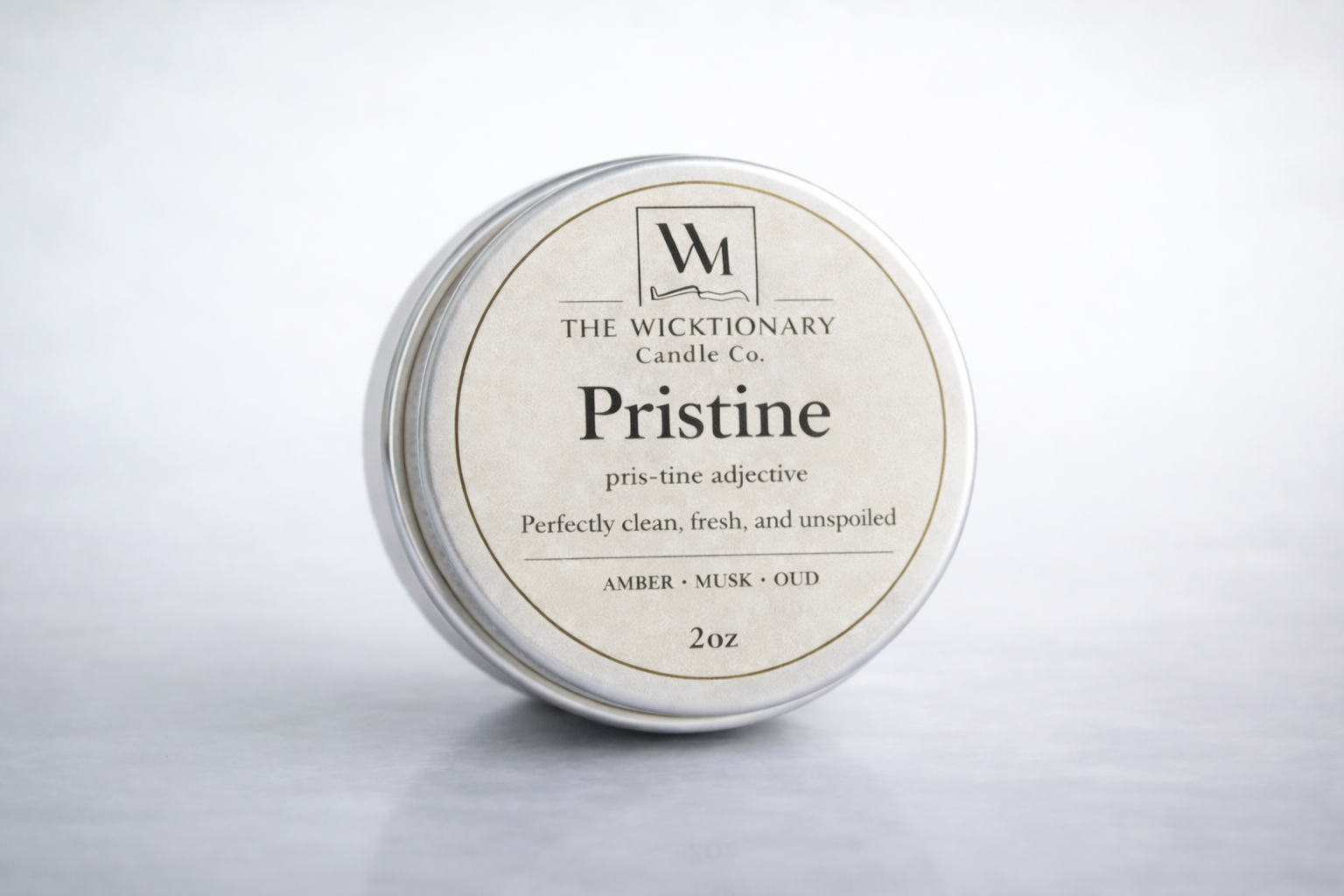Pristine — Candle