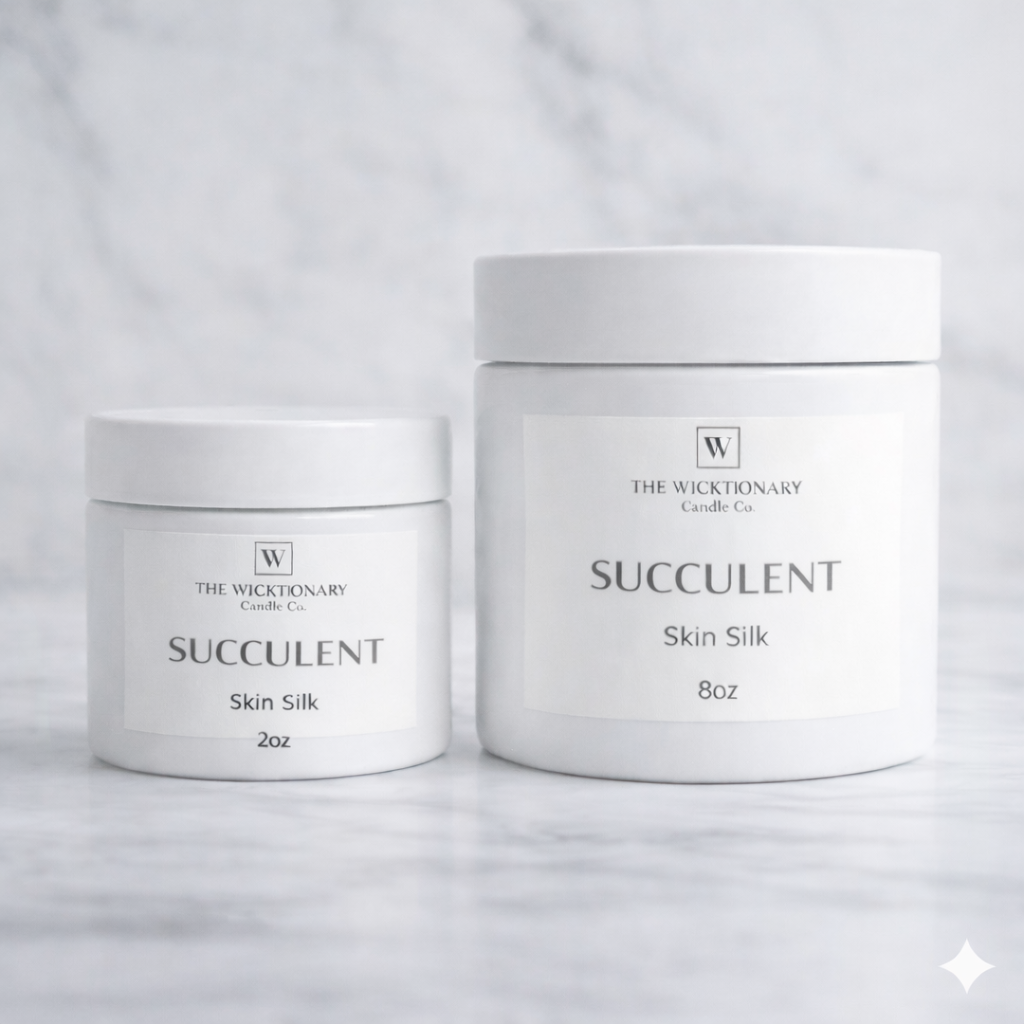 Succulent - Skin Silk