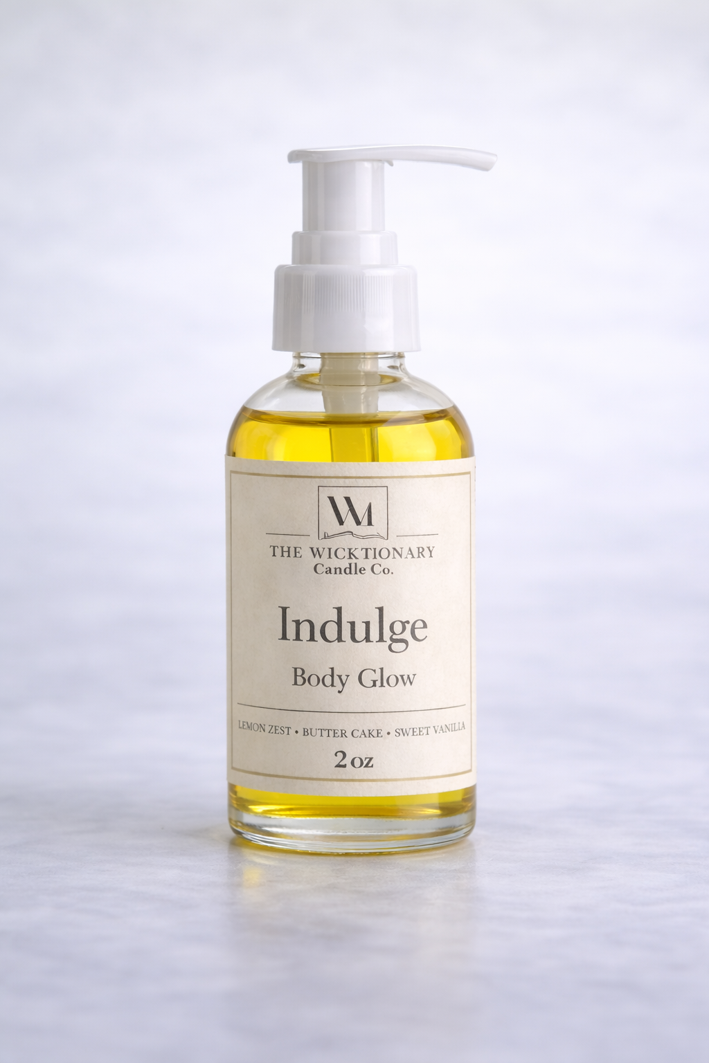 Indulge - Body Glow