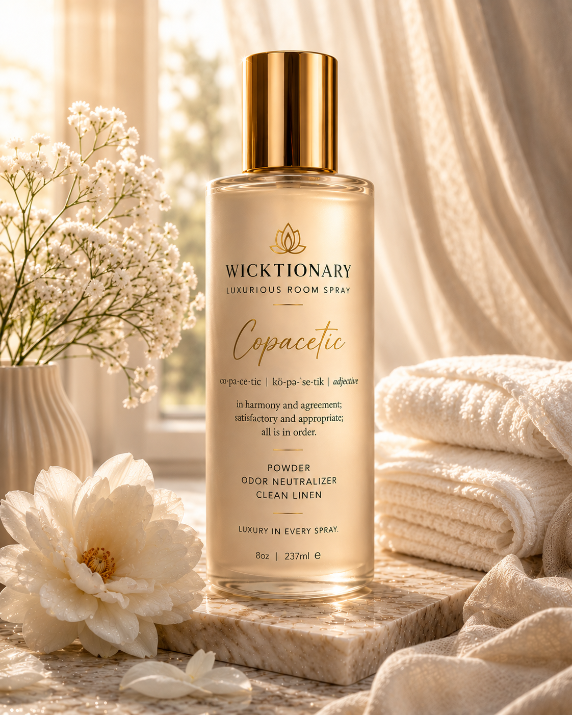 Copacetic - Luxury Home Spray