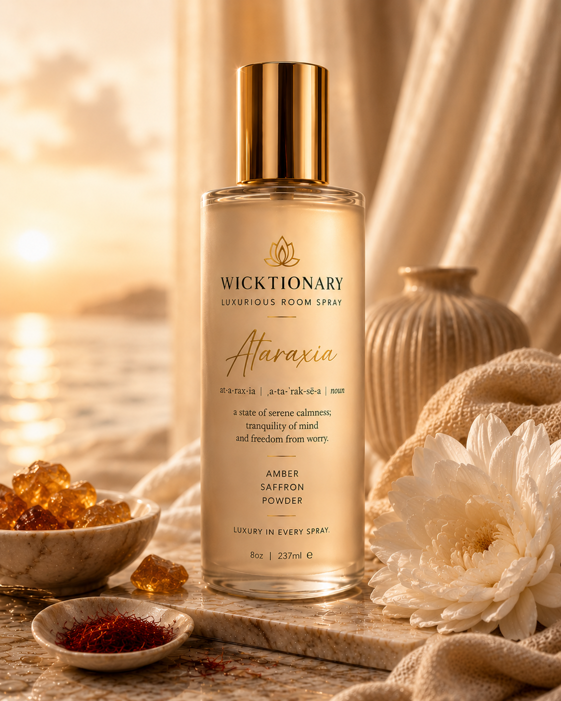 Ataraxia - Luxury Home Spray