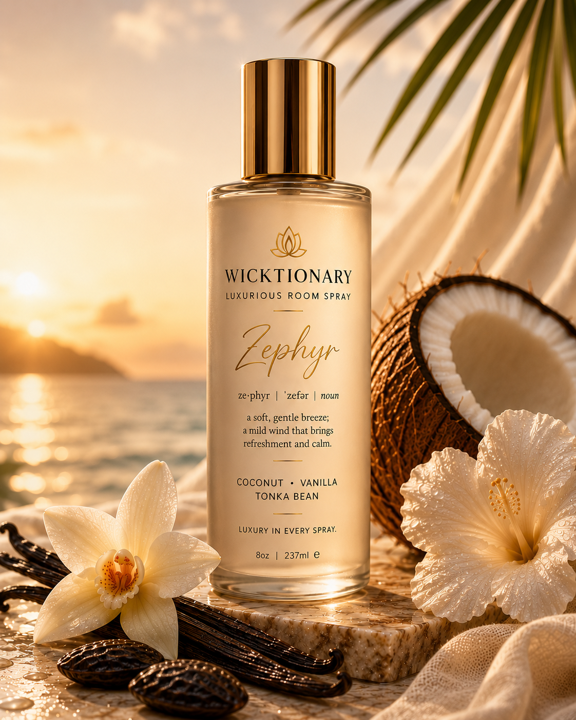 Zephyr - Luxury Home Spray
