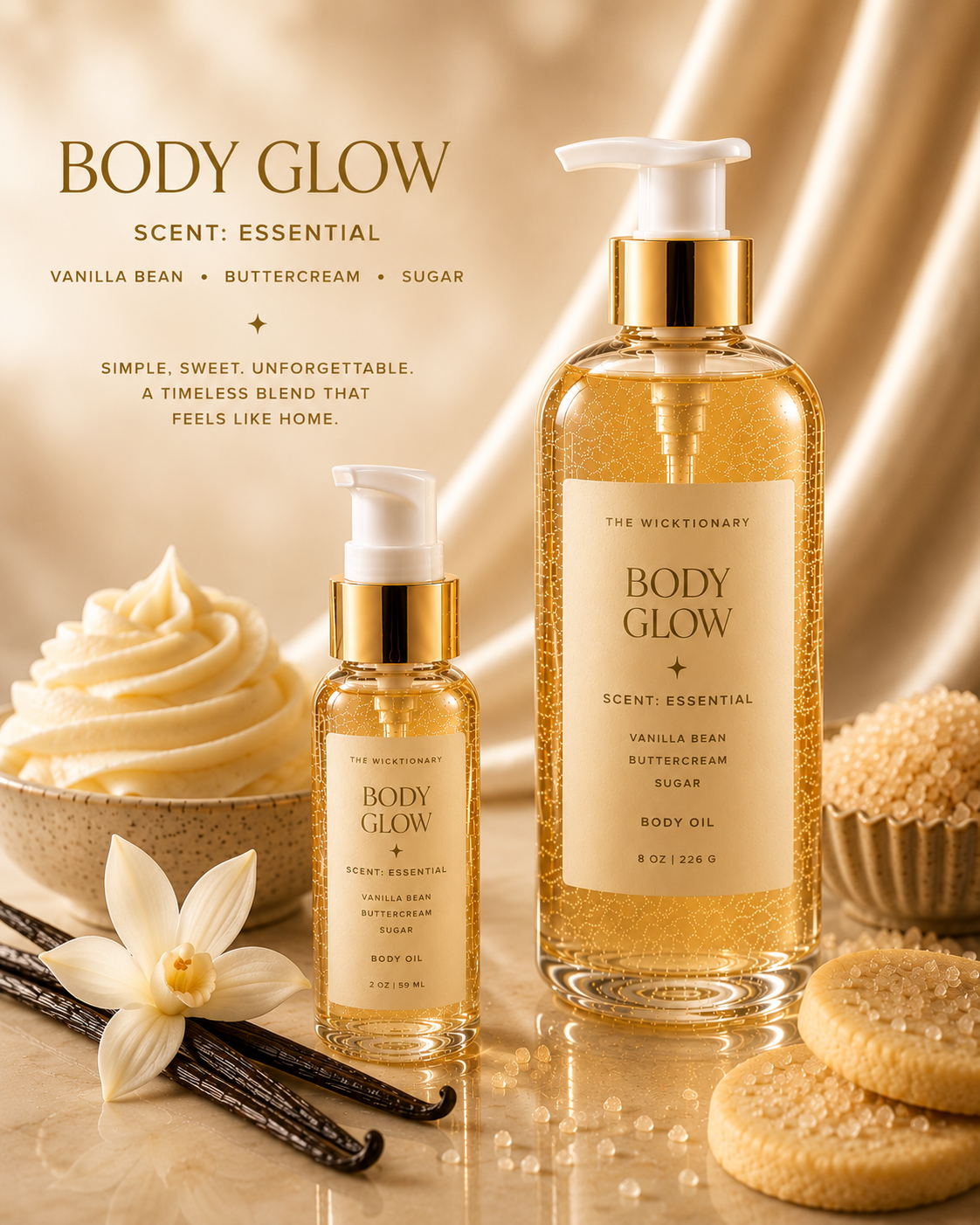 Essential - Body Glow
