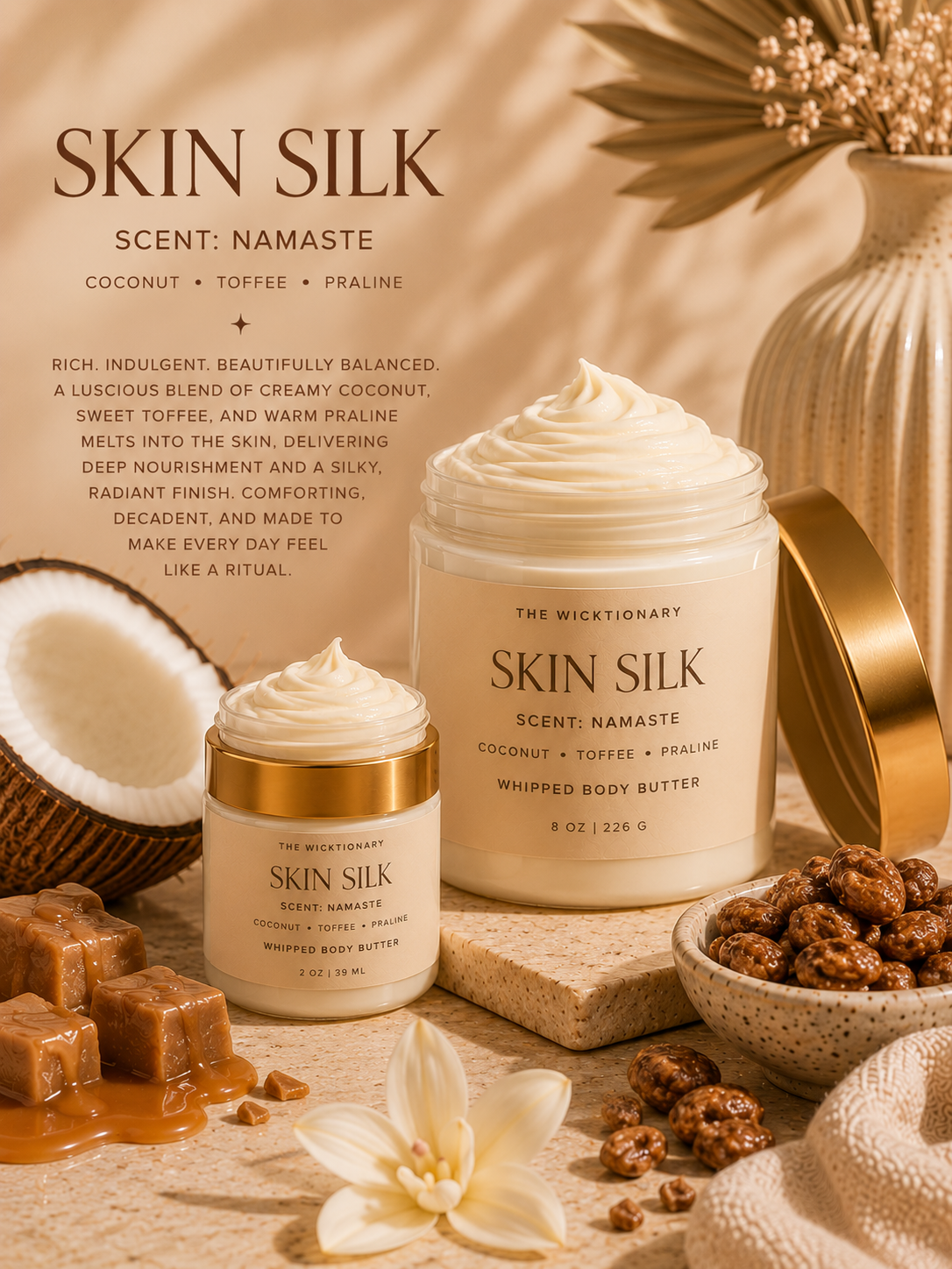 Namaste - Skin Silk