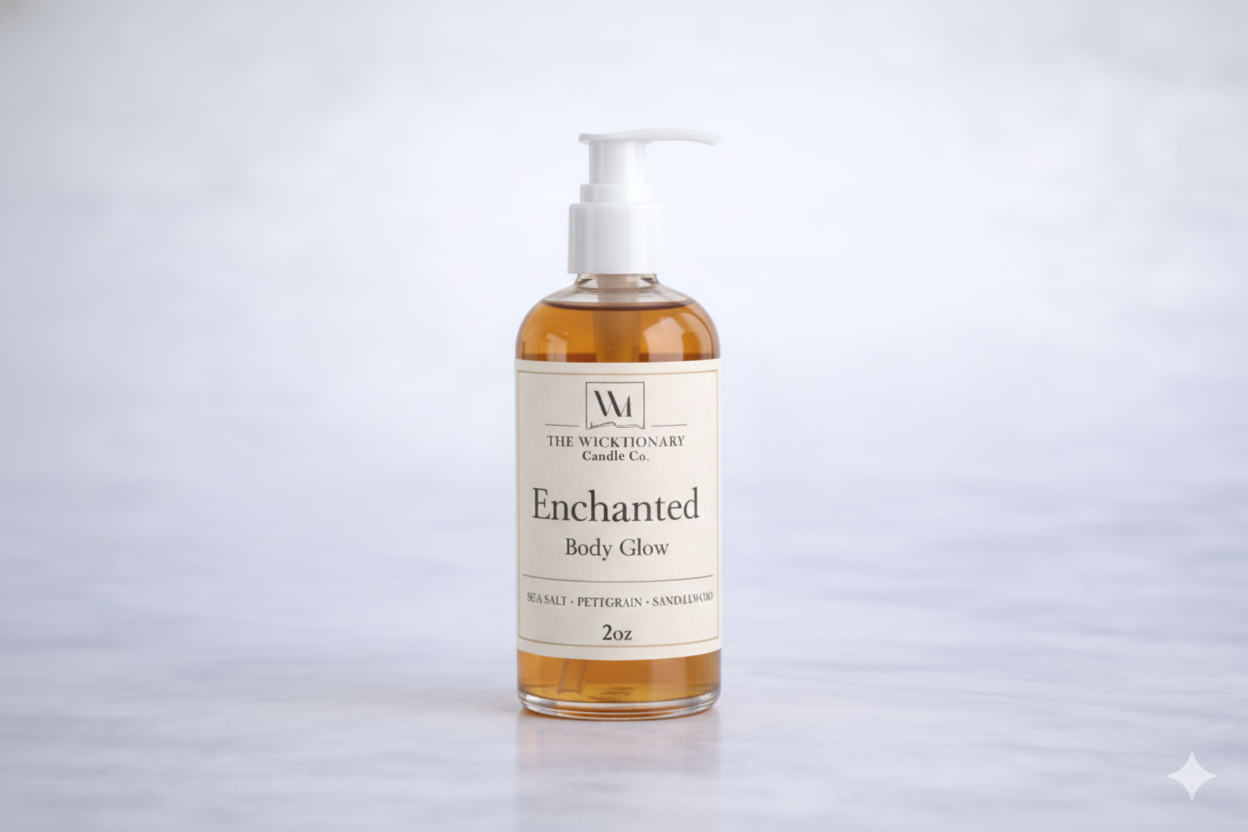 Enchanted - Body Glow