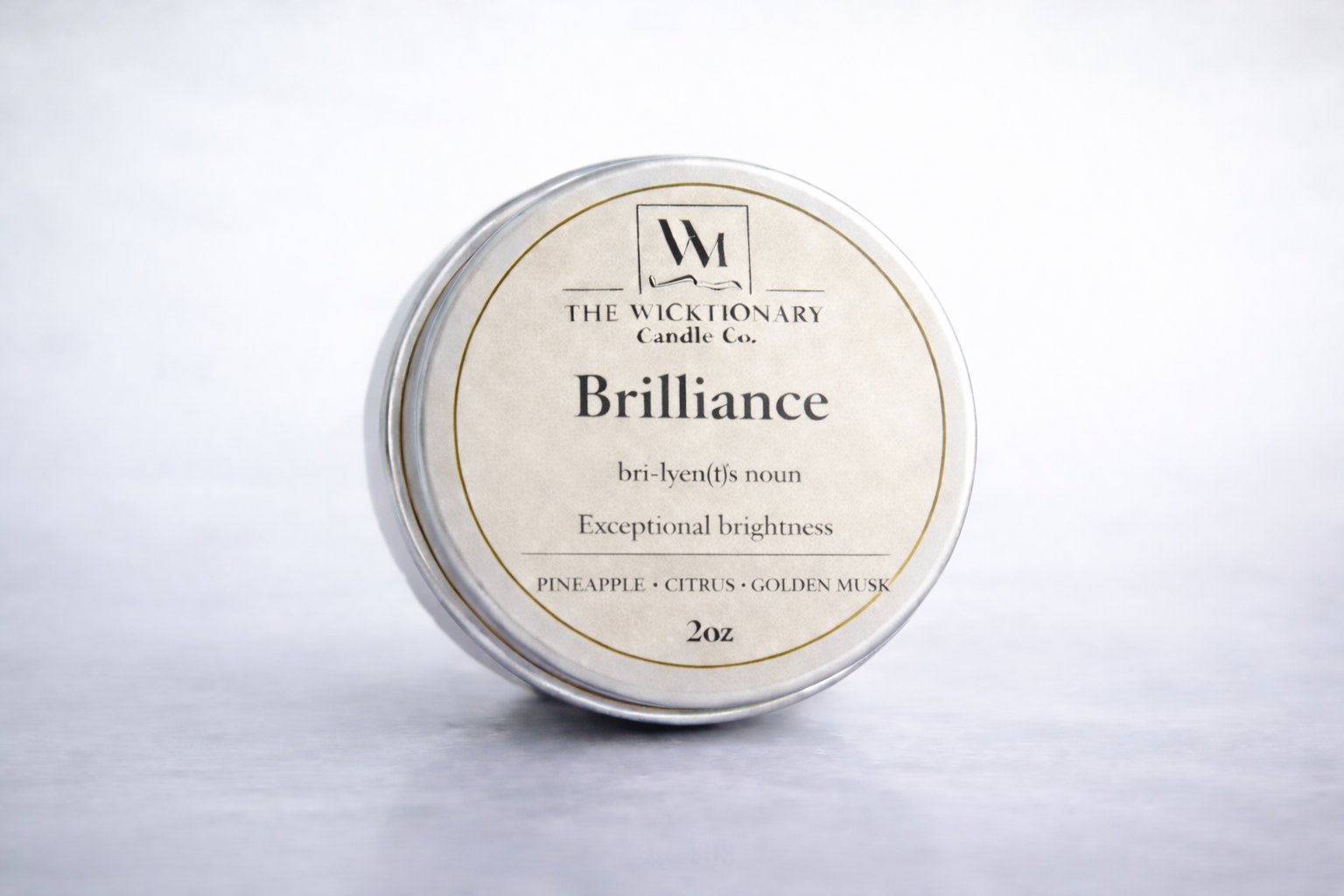Brilliance — Candle
