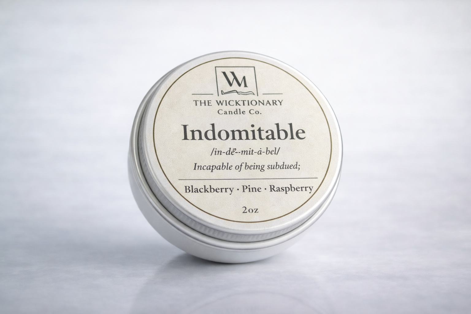 Indomitable — Candle