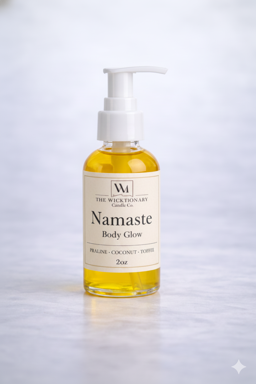 Namaste - Body Glow