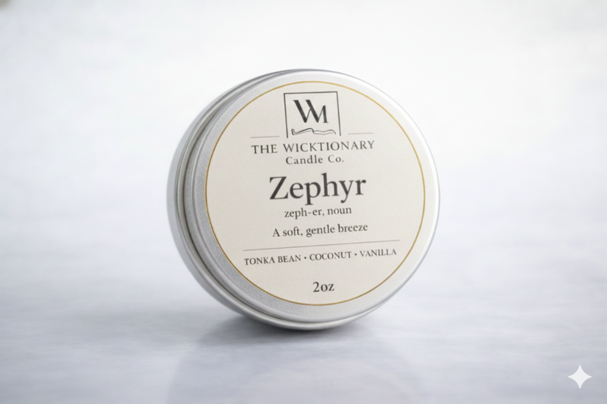 Zephyr — Candle