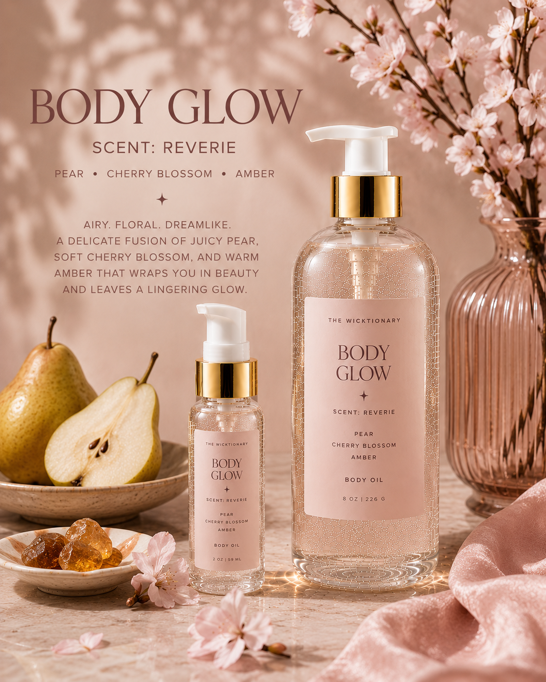 Reverie - Body Glow