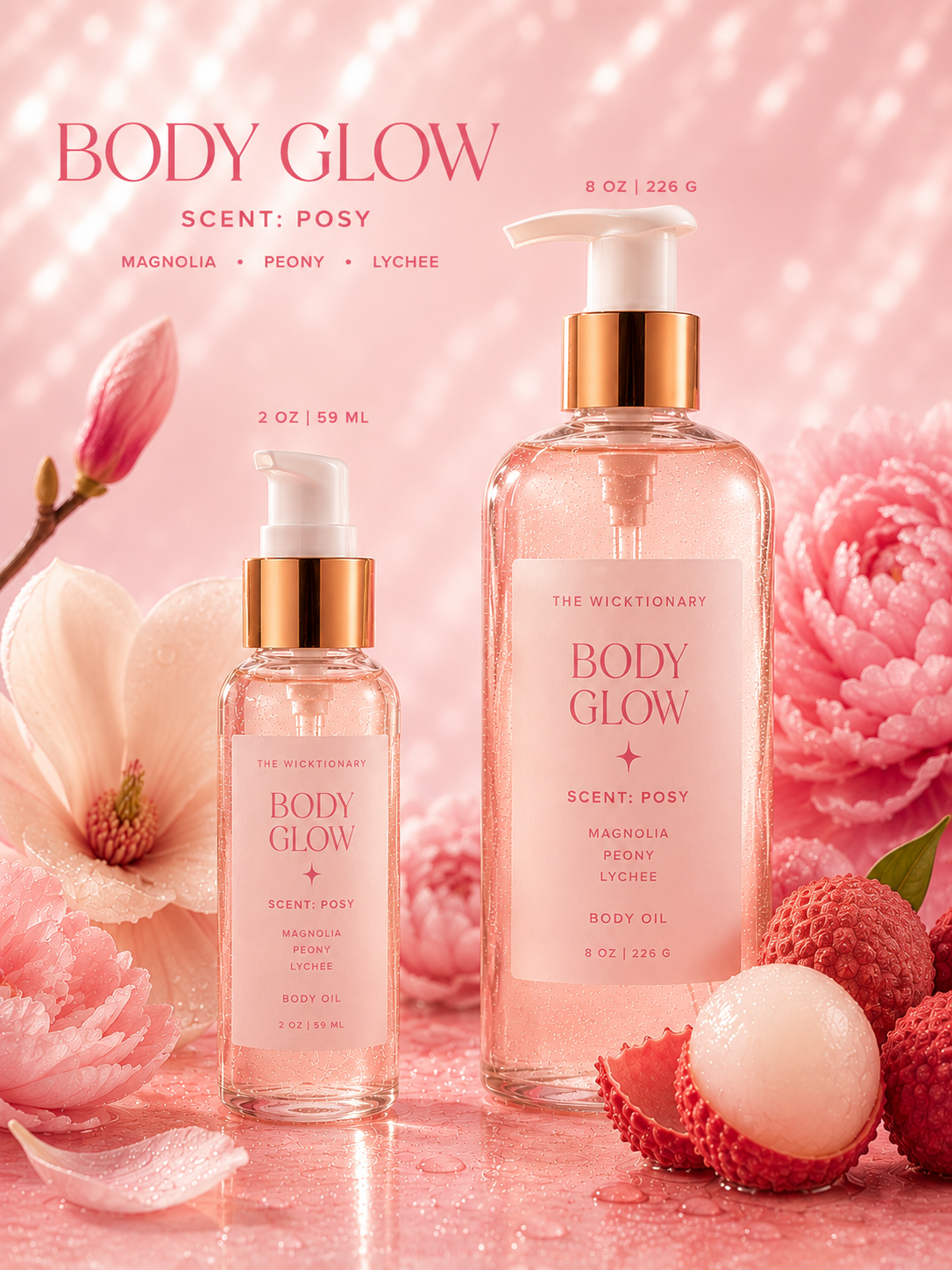 Posy - Body Glow