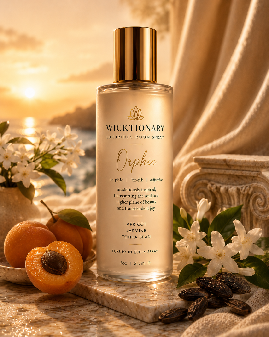 Orphic - Luxury Home Spray