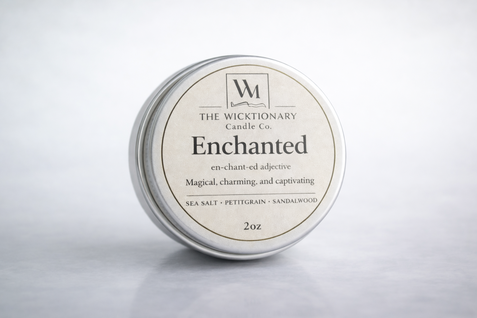 Enchanted — Candle