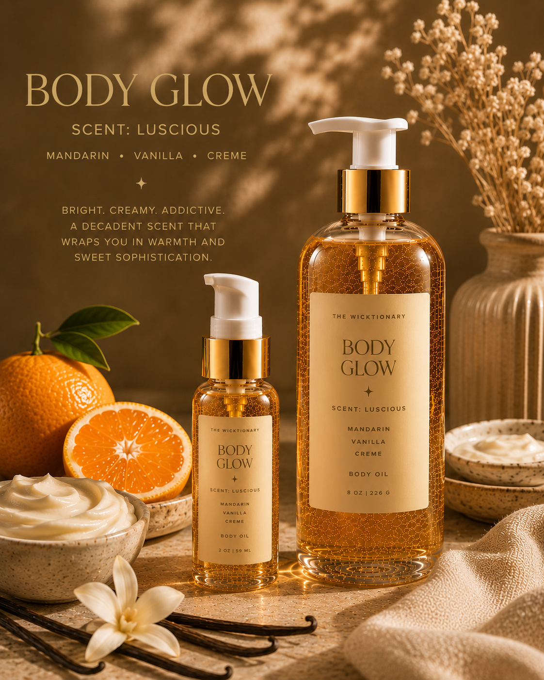 Luscious - Body Glow