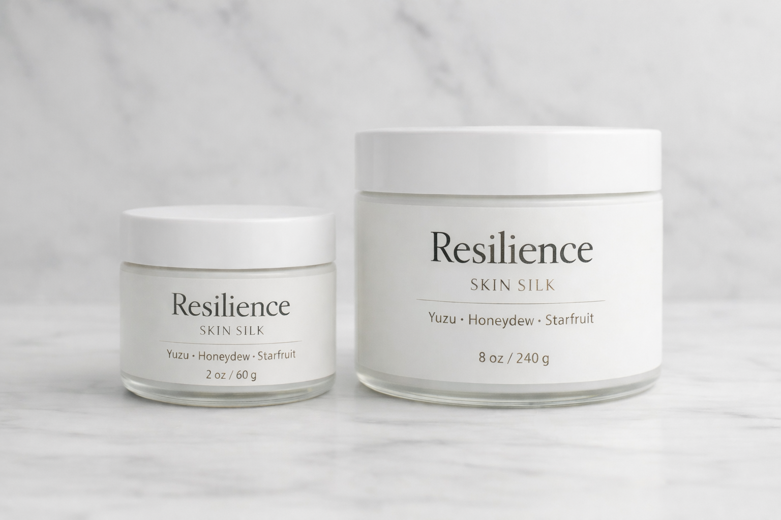 Resilience - Skin Silk