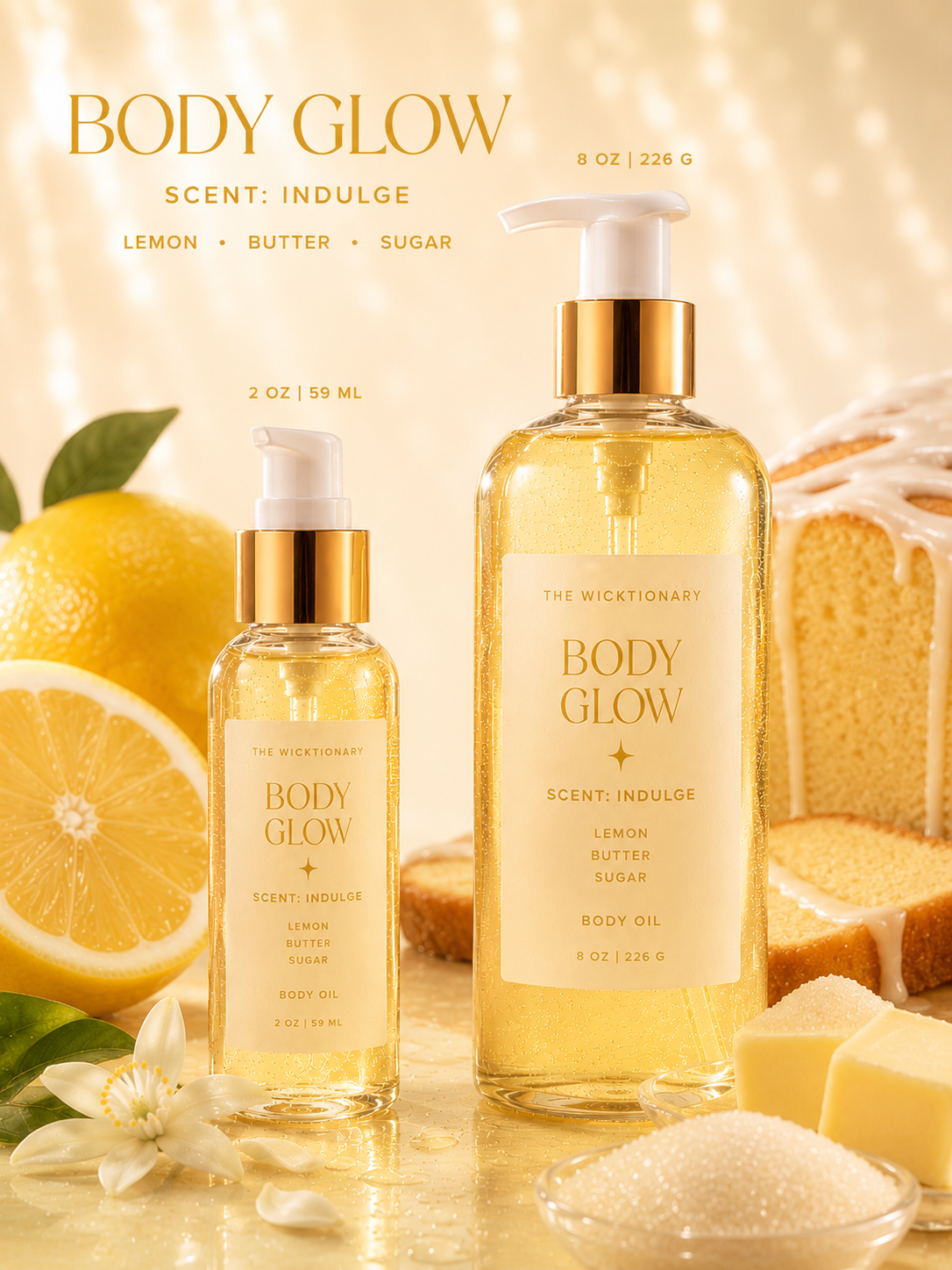 Indulge - Body Glow