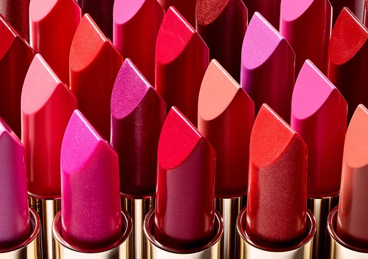 Estee Lauder Love Lipstick Rows