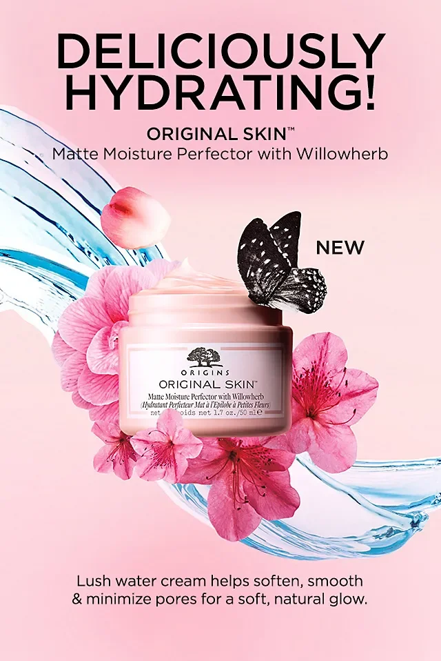 Orgins Original Skin Ad