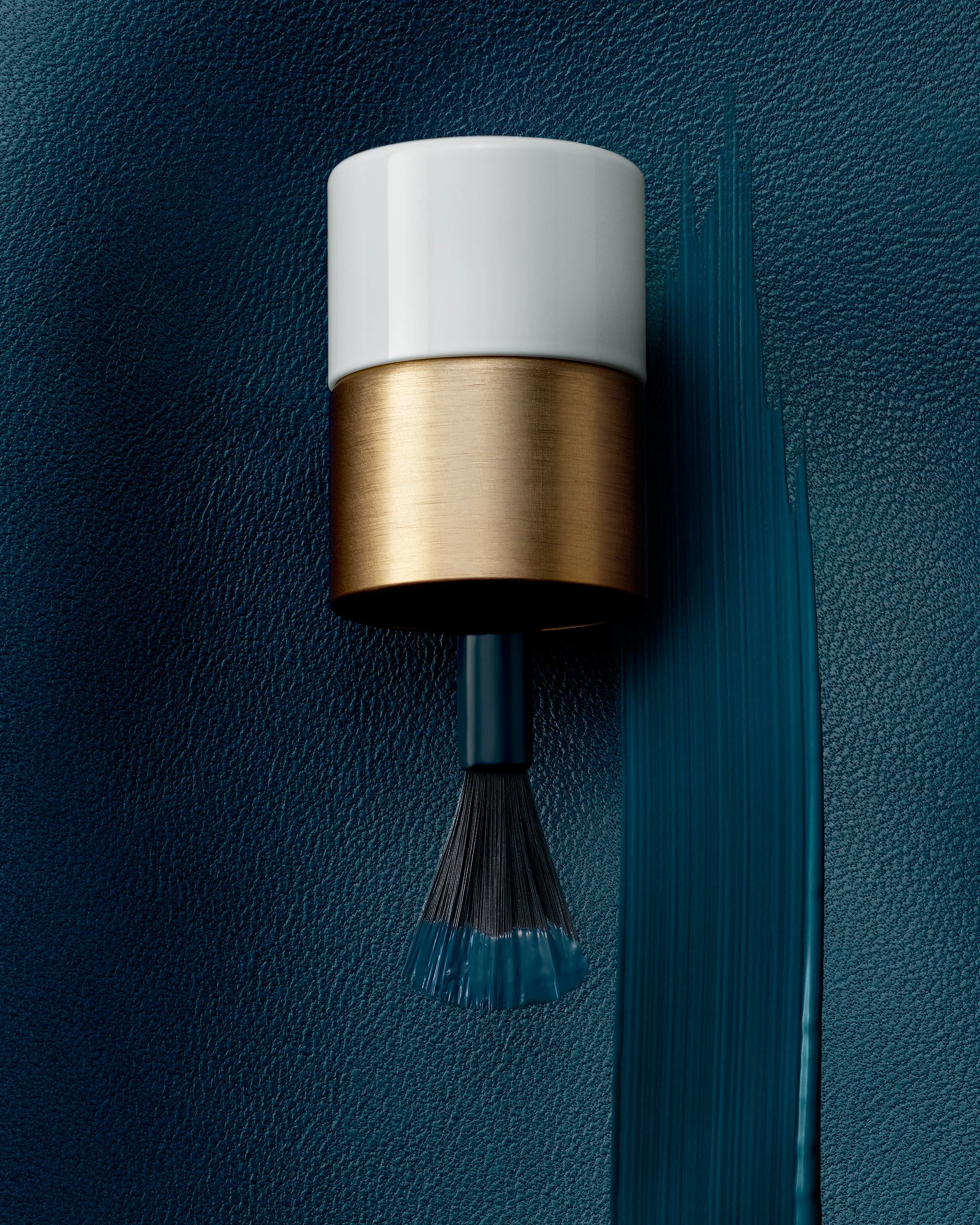 Hermés Bleu Agate Texture