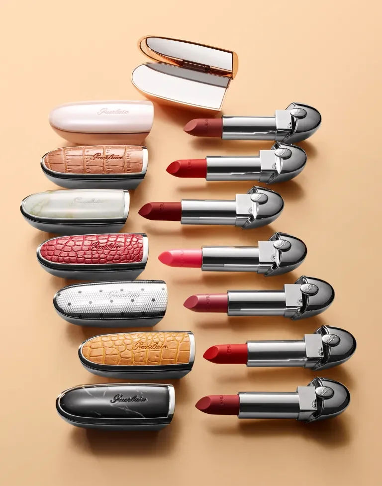 Guerlain Rouge G Collection