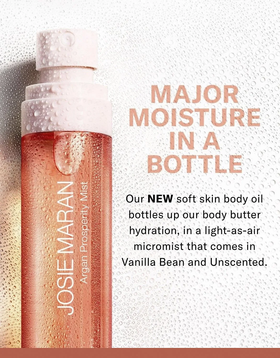 Josie Maran Prosperity Mist