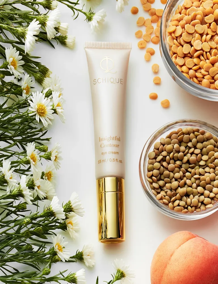 Contour Eye Cream ingredients