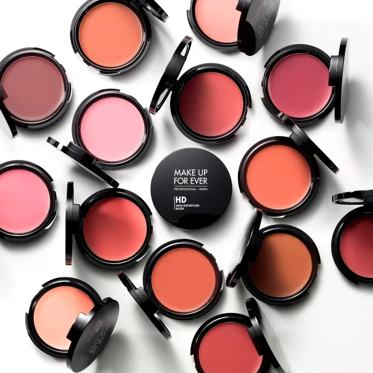 HD Blush Shades